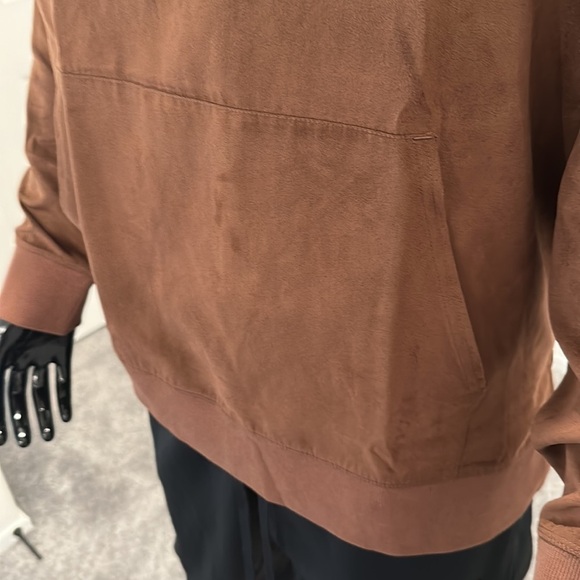 Calvin Klein Jean LS Shirt - Picture 3 of 5